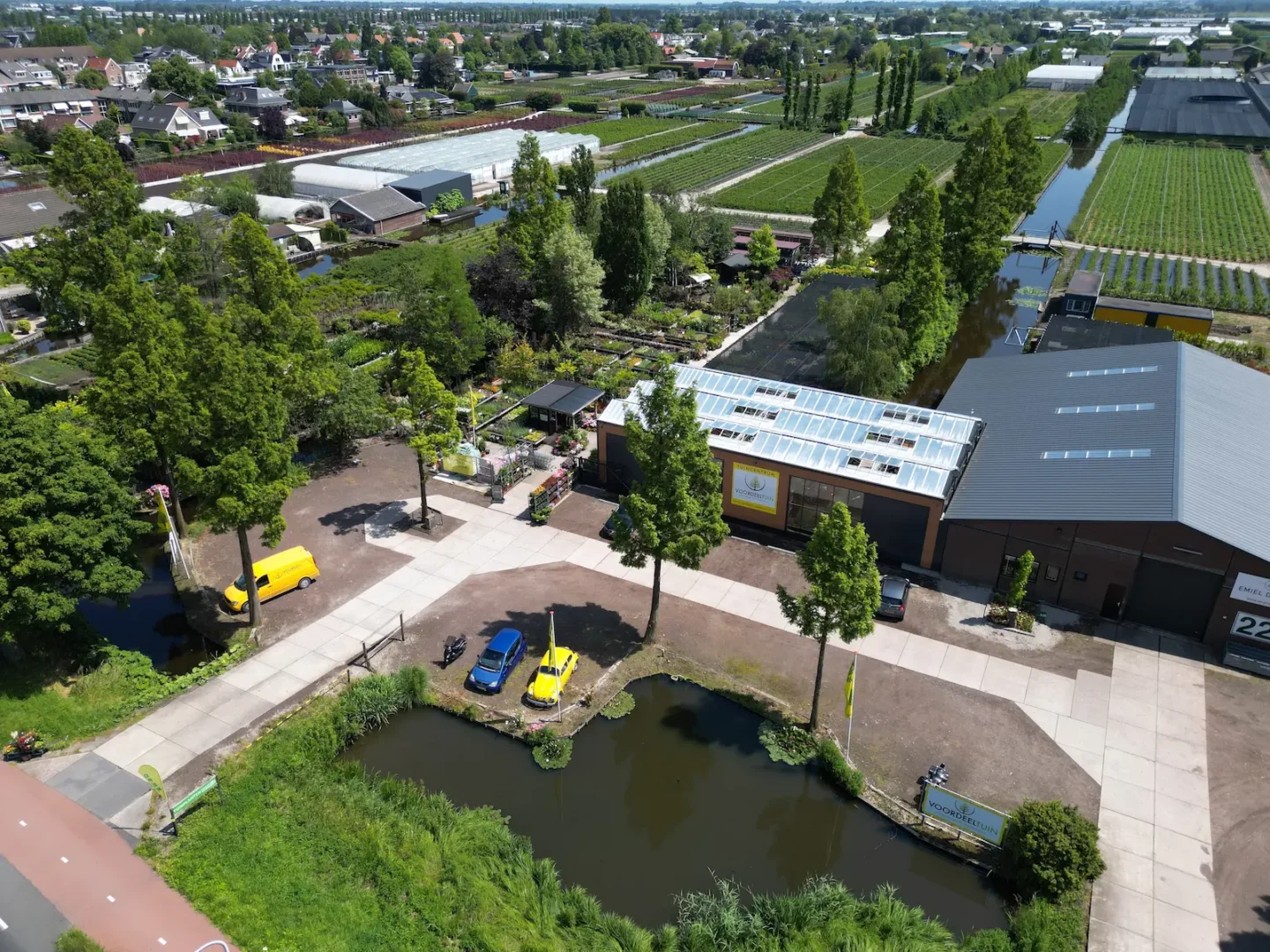 Voordeeltuin Boskoop